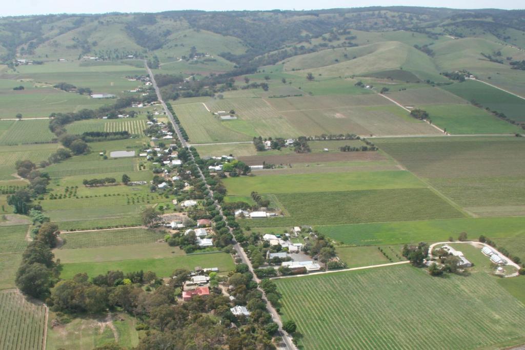 Barossa Vineyard Cottages Tanunda Exterior foto