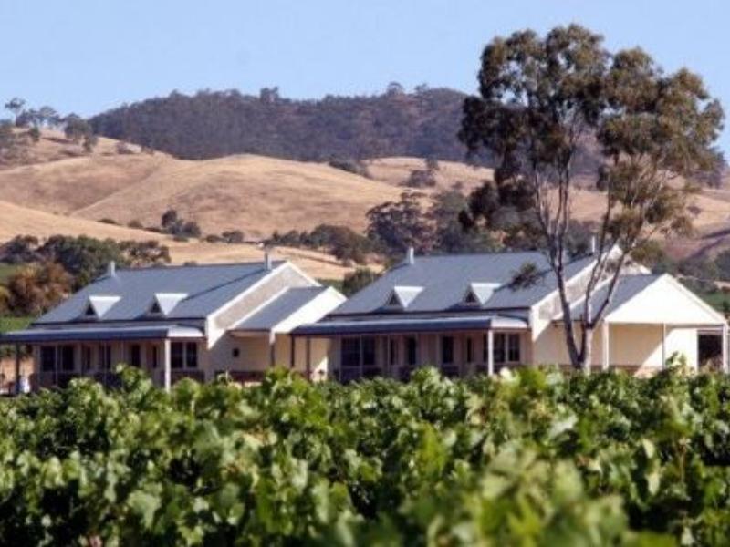 Barossa Vineyard Cottages Tanunda Exterior foto
