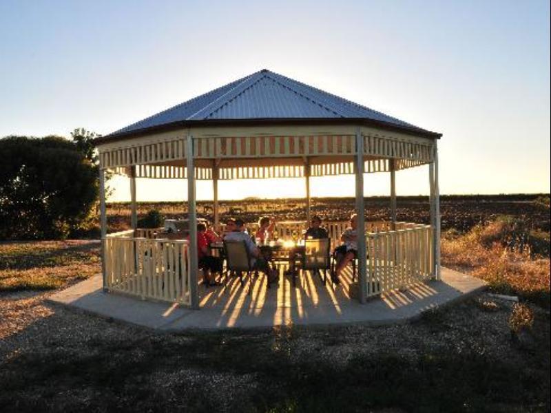 Barossa Vineyard Cottages Tanunda Exterior foto
