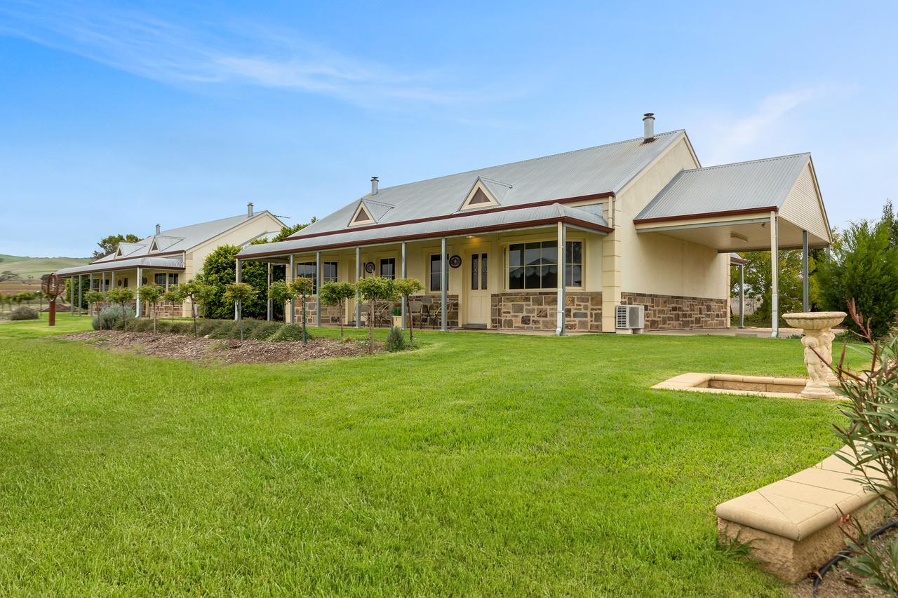 Barossa Vineyard Cottages Tanunda Exterior foto