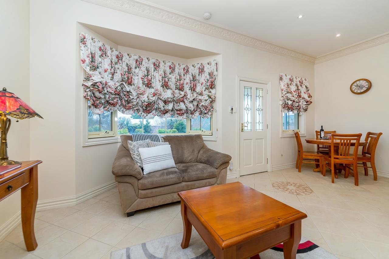 Barossa Vineyard Cottages Tanunda Exterior foto