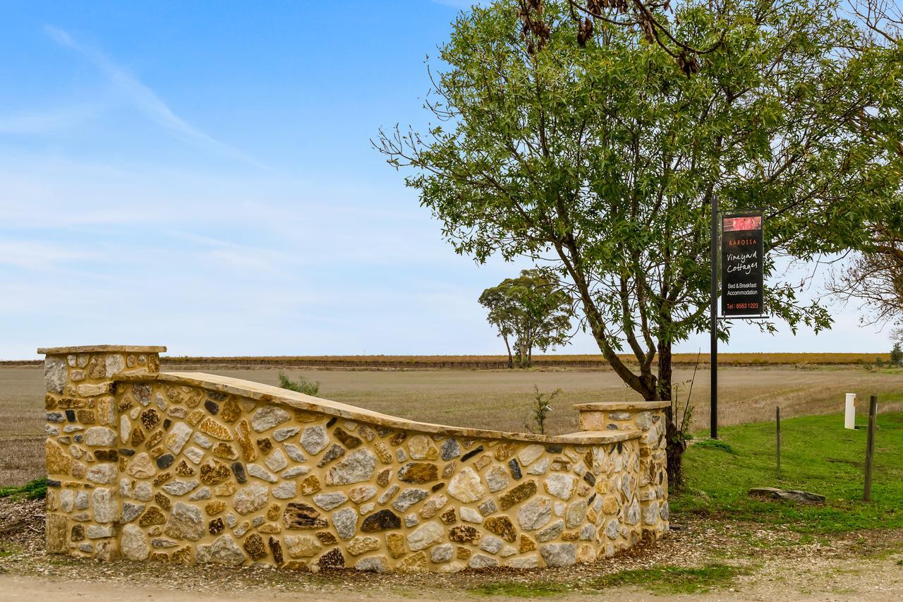 Barossa Vineyard Cottages Tanunda Exterior foto