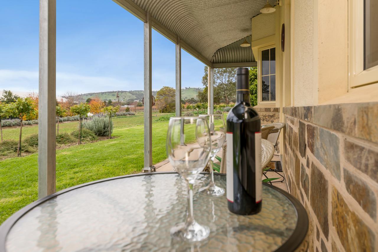 Barossa Vineyard Cottages Tanunda Exterior foto
