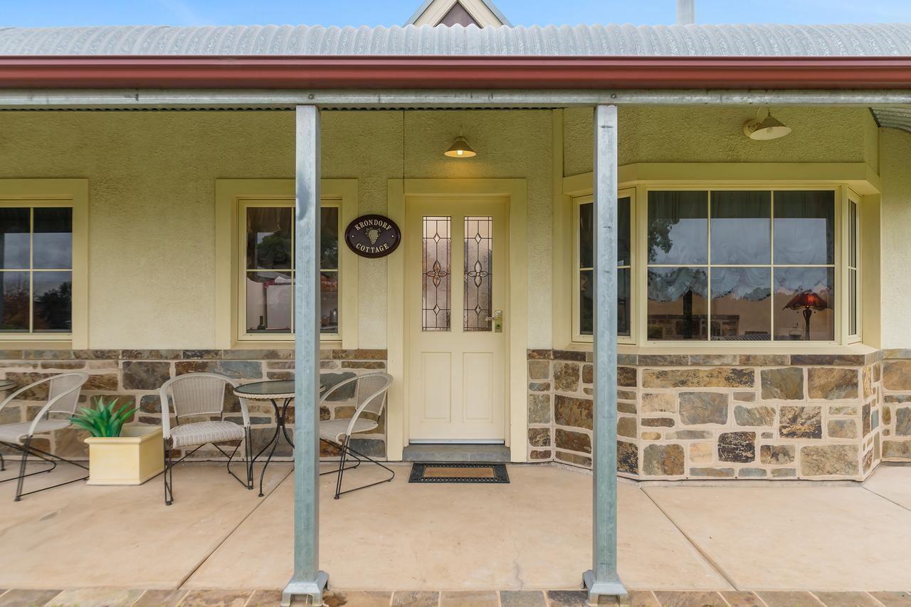 Barossa Vineyard Cottages Tanunda Exterior foto